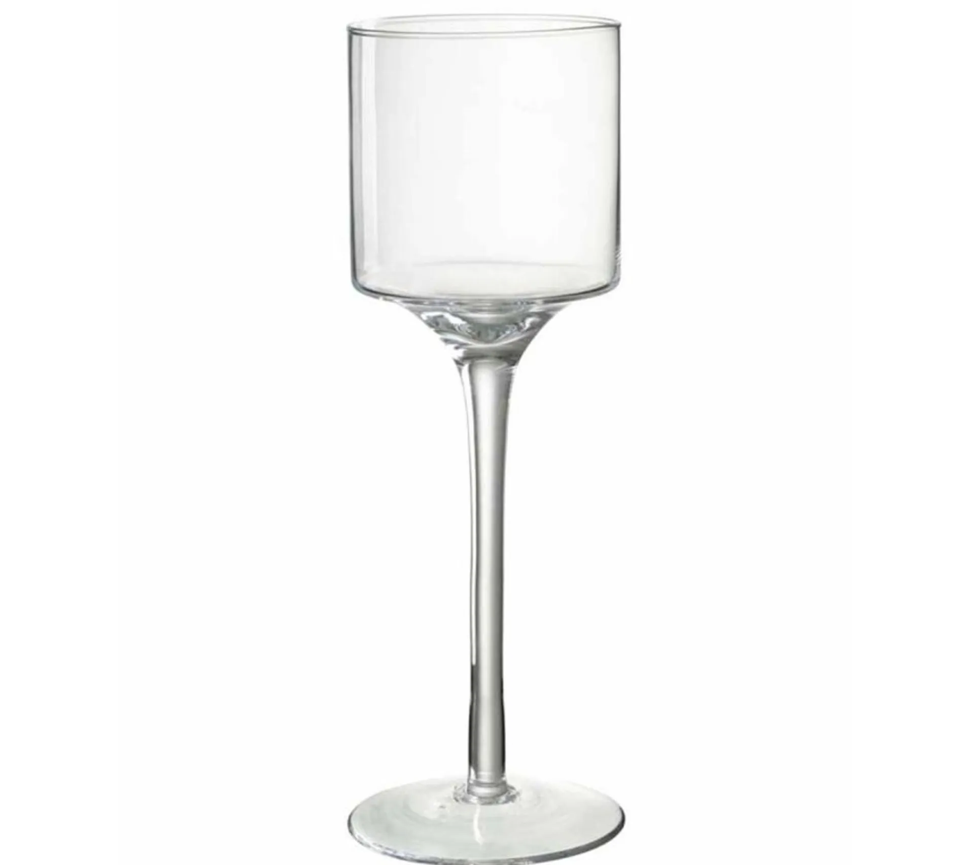 Cheap * Photophore Sur Pied "Agory" 45Cm Transparent