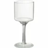 Flash Sale * Photophore Sur Pied "Agory" 34Cm Transparent