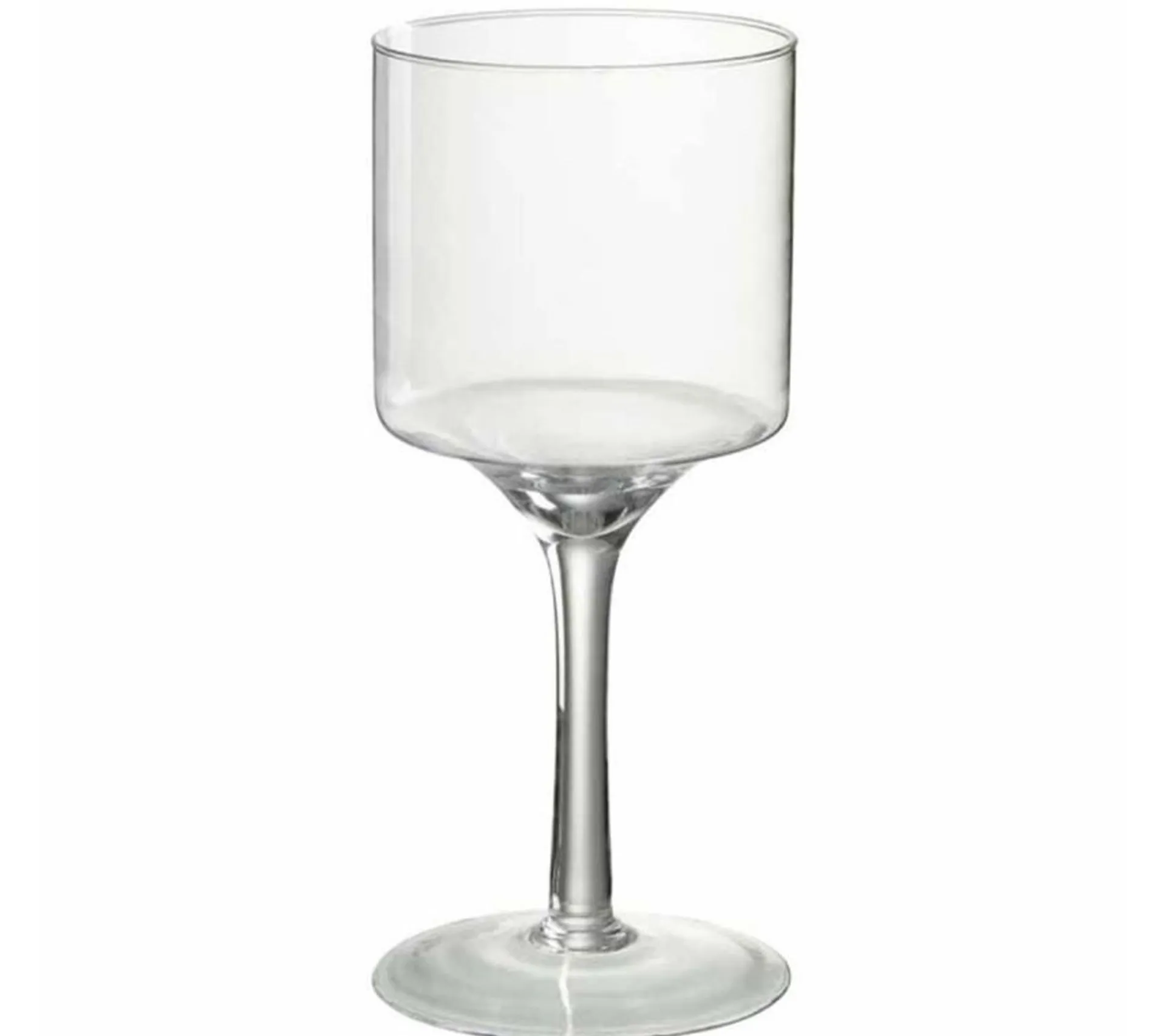 Flash Sale * Photophore Sur Pied "Agory" 34Cm Transparent