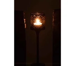 Cheap * Photophore Sur Pied Déco