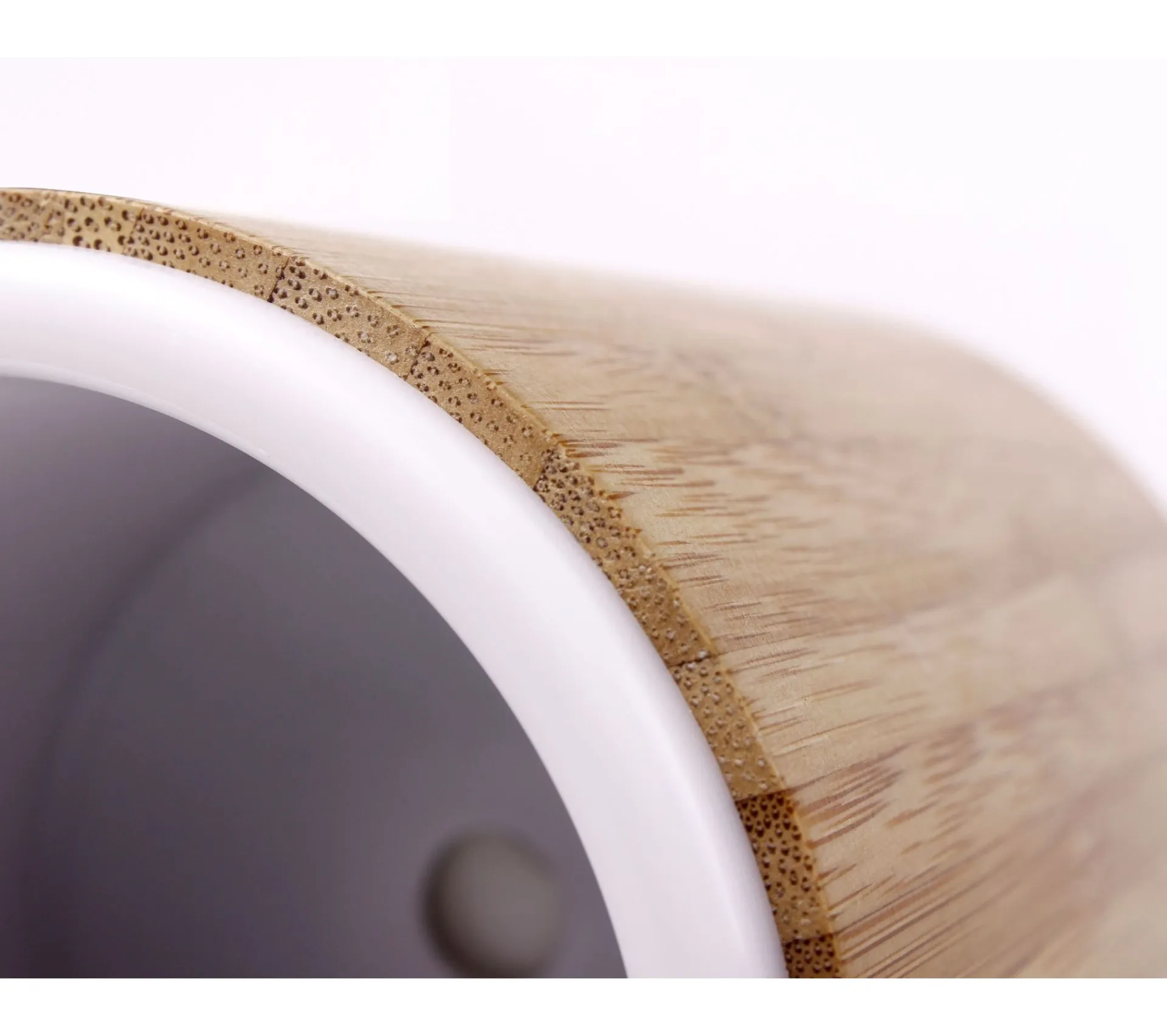 Online PURLINE Diffuseur D'Aromes Par Ultrasons 12W Avec Led En Bambou Brun