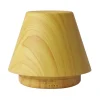Outlet PURLINE Diffuseur D'Aromes Ultrasonique 12W Avec Led En Bois Jaune