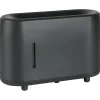 Sale PURLINE Diffuseur D'Aromes A Ultrasons Avec Effet De Flamme En Noir