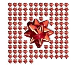 RELAXDAYS Anniversaire Et Autres Fêtes^ Lot De 300 Rubans Pour Vos Cadeaux