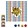 RELAXDAYS Anniversaire Et Autres Fêtes^ Lot De 300 Rubans Pour Vos Cadeaux