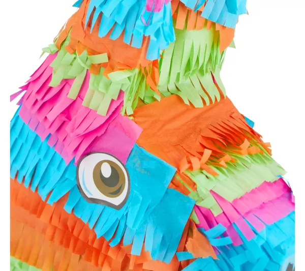 RELAXDAYS Anniversaire Et Autres Fêtes^ Pi Ata Ne Multicolore En Lot De 4