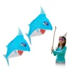 RELAXDAYS Anniversaire Et Autres Fêtes^ Pi Ata Requin En Lot De 2