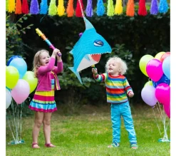 RELAXDAYS Anniversaire Et Autres Fêtes^ Pi Ata Requin En Lot De 2