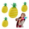 RELAXDAYS Anniversaire Et Autres Fêtes^ Pinata Ananas En Lot De 4