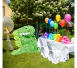 RELAXDAYS Anniversaire Et Autres Fêtes^ Pinata Dinosaure En Lot De 3