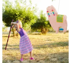 RELAXDAYS Anniversaire Et Autres Fêtes^ Pinata Lama En Lot De 4