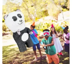 RELAXDAYS Anniversaire Et Autres Fêtes^ Pinata Panda En Lot De 2