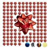 RELAXDAYS Anniversaire Et Autres Fêtes^ Set De 100 Rubans Pour Vos Cadeaux