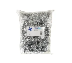 RELAXDAYS Anniversaire Et Autres Fêtes^ Set De 100 Rubans Bleus Pour Vos Cadeaux