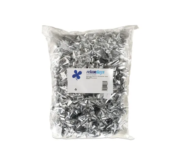 RELAXDAYS Anniversaire Et Autres Fêtes^ Set De 100 Rubans Bleus Pour Vos Cadeaux