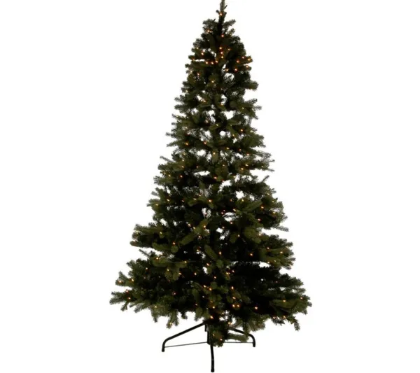 * Sapin Et Accessoire^Sapin De Noël A Led "Fancy" 270Cm Vert
