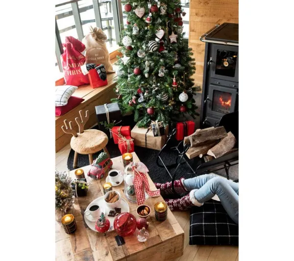 * Sapin Et Accessoire^Sapin De Noël A Led "Fancy" 270Cm Vert