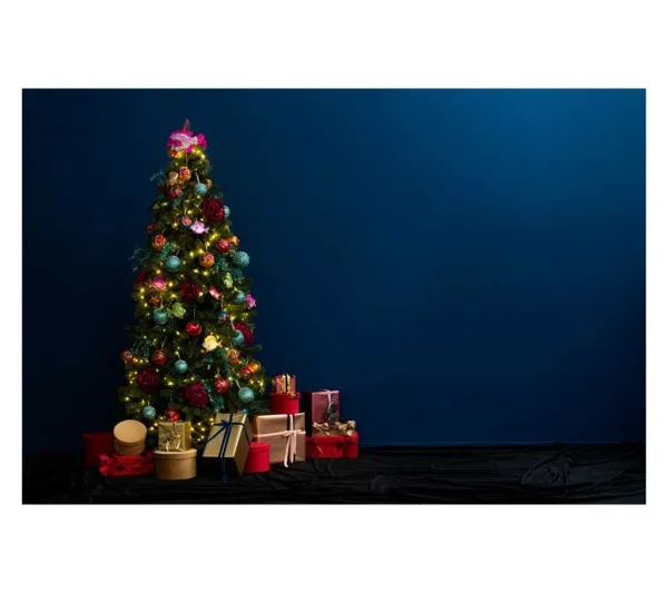 * Sapin Et Accessoire^Sapin De Noël A Led "Fancy" 270Cm Vert