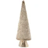 Clearance * Sapin De Noël A Poser "Navidad" 80Cm Or