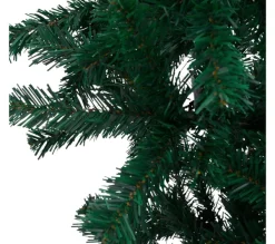 * Sapin Et Accessoire^Sapin De Noël Artificiel Renverse Avec Support Vert 240 Cm