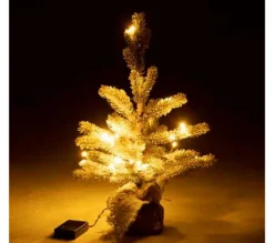 * Sapin Et Accessoire^Sapin De Noël Déco Led