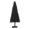 Store * Sapin De Noël En Bois "Branches" 118Cm Noir