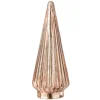 * Sapin Et Accessoire^Sapin De Noël En Verre "Led" 34Cm Rose