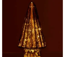 * Sapin Et Accessoire^Sapin De Noël En Verre 