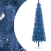* Sapin Et Accessoire^Sapin De Noël Troit Bleu 180 Cm