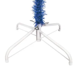 * Sapin Et Accessoire^Sapin De Noël Troit Bleu 150 Cm