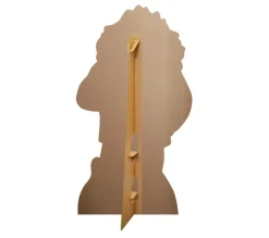 STAR CUTOUTS Anniversaire Et Autres Fêtes^ Figurine En Carton Clay Calloway Lion - Tous En Scene 2 - Hauteur 165 Cm