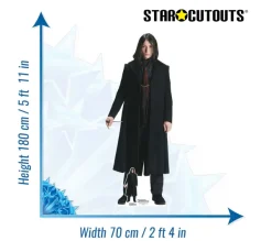 STAR CUTOUTS Anniversaire Et Autres Fêtes^ Figurine En Carton Croyance Bellebosse - Les Animaux Fantastiques Les Secrets De Dumbledore Acteur :