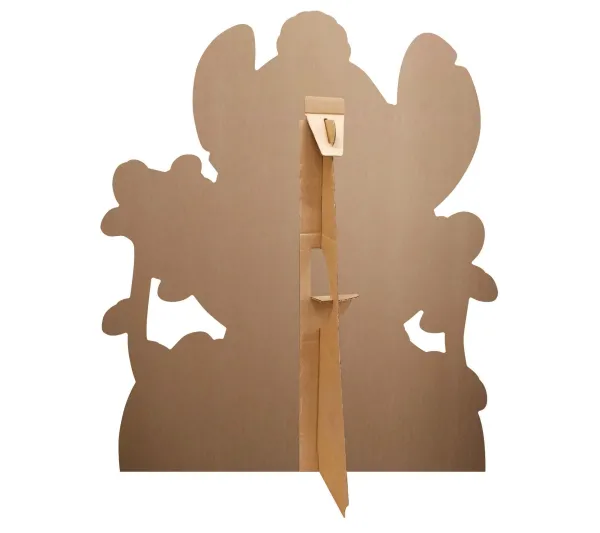 STAR CUTOUTS Anniversaire Et Autres Fêtes^ Figurine En Carton - Noël - Disney Stitch - Hauteur 88 Cm