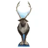 STAR CUTOUTS Anniversaire Et Autres Fêtes^ Figurine En Carton Sven La Reine Des Neiges Disney H 192 Cm