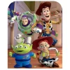 STAR CUTOUTS Anniversaire Et Autres Fêtes^ Figurine En Carton Passe Tete Toy Story H 100 Cm
