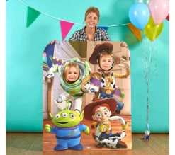 STAR CUTOUTS Anniversaire Et Autres Fêtes^ Figurine En Carton Passe Tete Toy Story H 100 Cm