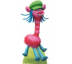 STAR CUTOUTS Anniversaire Et Autres Fêtes^ Figurine En Carton Trolls Girafe H 121 Cm