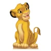 STAR CUTOUTS Anniversaire Et Autres Fêtes^ Figurine En Carton Taille Reelle Le Roi Lion Simba H 95 Cm