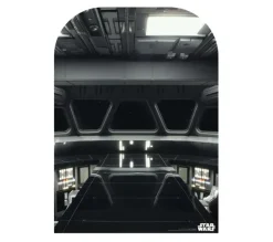 STAR CUTOUTS Anniversaire Et Autres Fêtes^ Figurine En Carton Backdrop Star Wars Décor Le Pont Du Star Destroyer Haut 130 Cm
