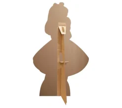 STAR CUTOUTS Anniversaire Et Autres Fêtes^ Figurine En Carton Alice Au Pays Des Merveilles Vintage