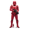 STAR CUTOUTS Anniversaire Et Autres Fêtes^ Figurine En Carton Star Wars Sith Trooper (The Rise Of Skywalker) 181 Cm