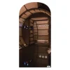 STAR CUTOUTS Anniversaire Et Autres Fêtes^ Figurine En Carton Backrop Star Wars Décor Couloir Du Faucon Millenium Haut 184 Cm