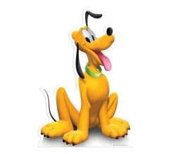 STAR CUTOUTS Anniversaire Et Autres Fêtes^ Figurine En Carton Taille Reelle Disney Pluto H 95 Cm