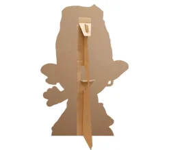 STAR CUTOUTS Anniversaire Et Autres Fêtes^ Figurine En Carton Mini Branch Lunettes Trolls World Tour 93 Cm