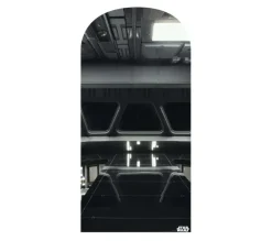 STAR CUTOUTS Anniversaire Et Autres Fêtes^ Figurine En Carton Backdrop Star Wars Décor Le Pont Du Star Destroyer Haut 184 Cm