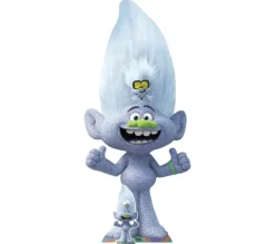 STAR CUTOUTS Anniversaire Et Autres Fêtes^ Figurine En Carton Grand Guy Diamant Minuscule Diamant Trolls World Tour 172 Cm
