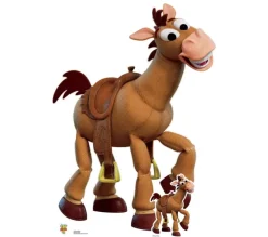 STAR CUTOUTS Anniversaire Et Autres Fêtes^ Figurine En Carton Taille Reelle Pile-Poil Toy Story 4 H 134 Cm