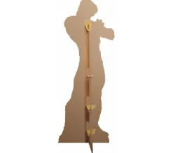 STAR CUTOUTS Anniversaire Et Autres Fêtes^ Figurine En Carton Disney Avengers Bucky Le Soldat De L'Hiver Comics H 180 Cm