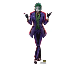 STAR CUTOUTS Anniversaire Et Autres Fêtes^ Figurine En Carton - The Joker - Dc Comics