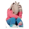 STAR CUTOUTS Anniversaire Et Autres Fêtes^ Figurine En Carton Meena Elephant - Tous En Scene 2 - Hauteur 129 Cm
